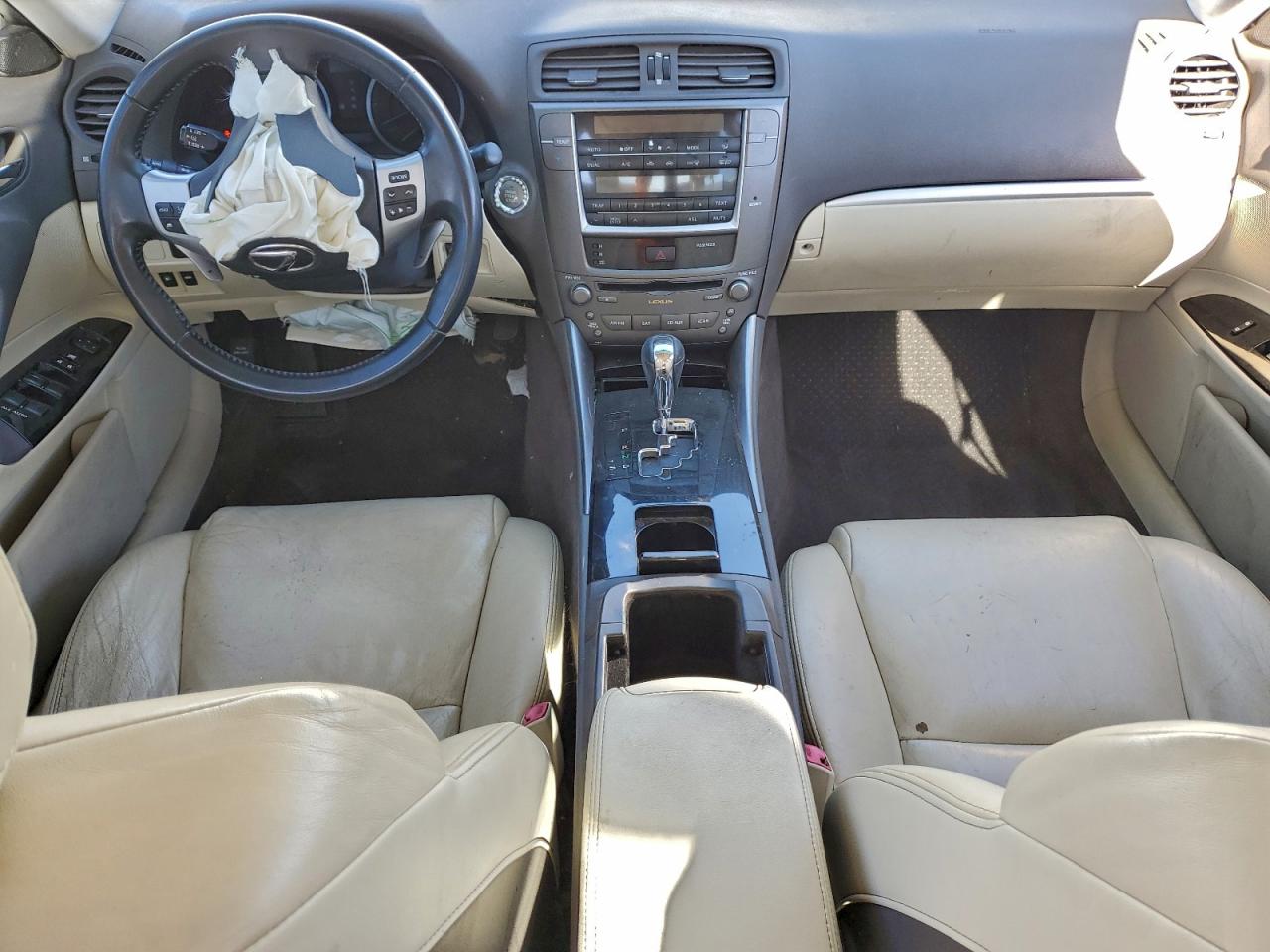 2012 Lexus Is 250 VIN: JTHBF5C23C5181814 Lot: 94256705