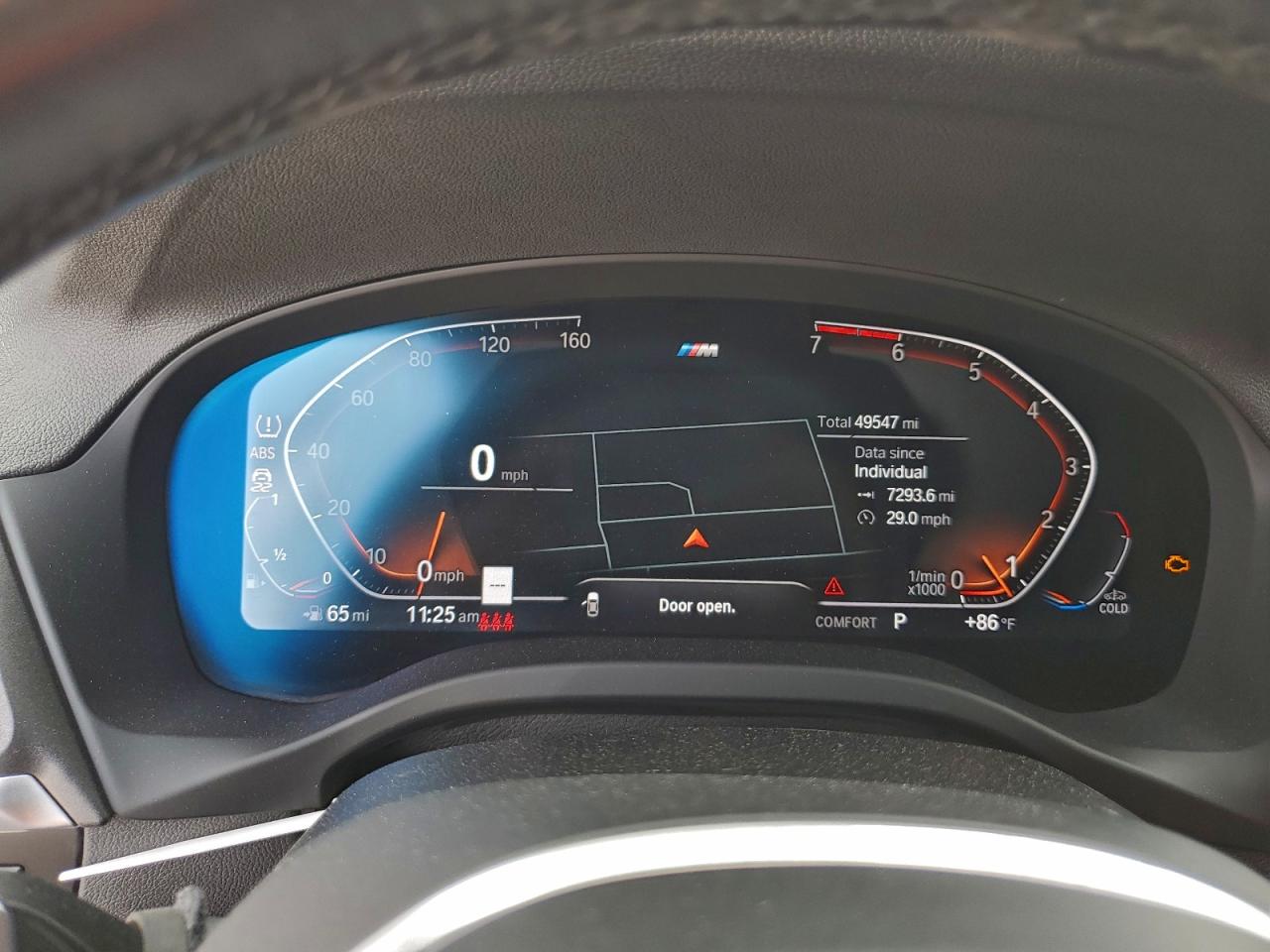 2022 BMW X3 Sdrive30I VIN: WBX47DP03NN186740 Lot: 93965055