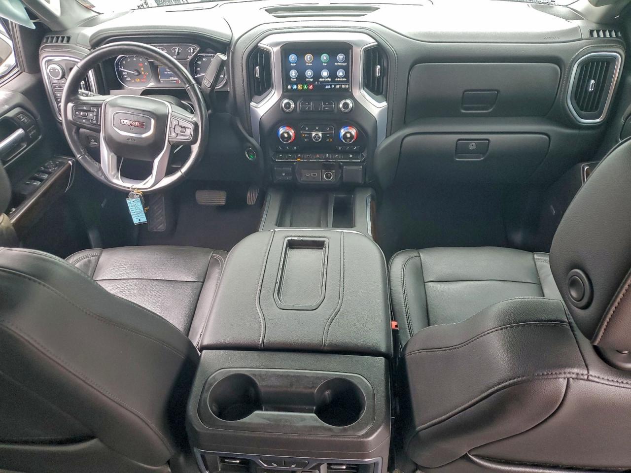 2019 GMC Sierra K1500 Slt VIN: 3GTU9DED2KG207014 Lot: 94189165