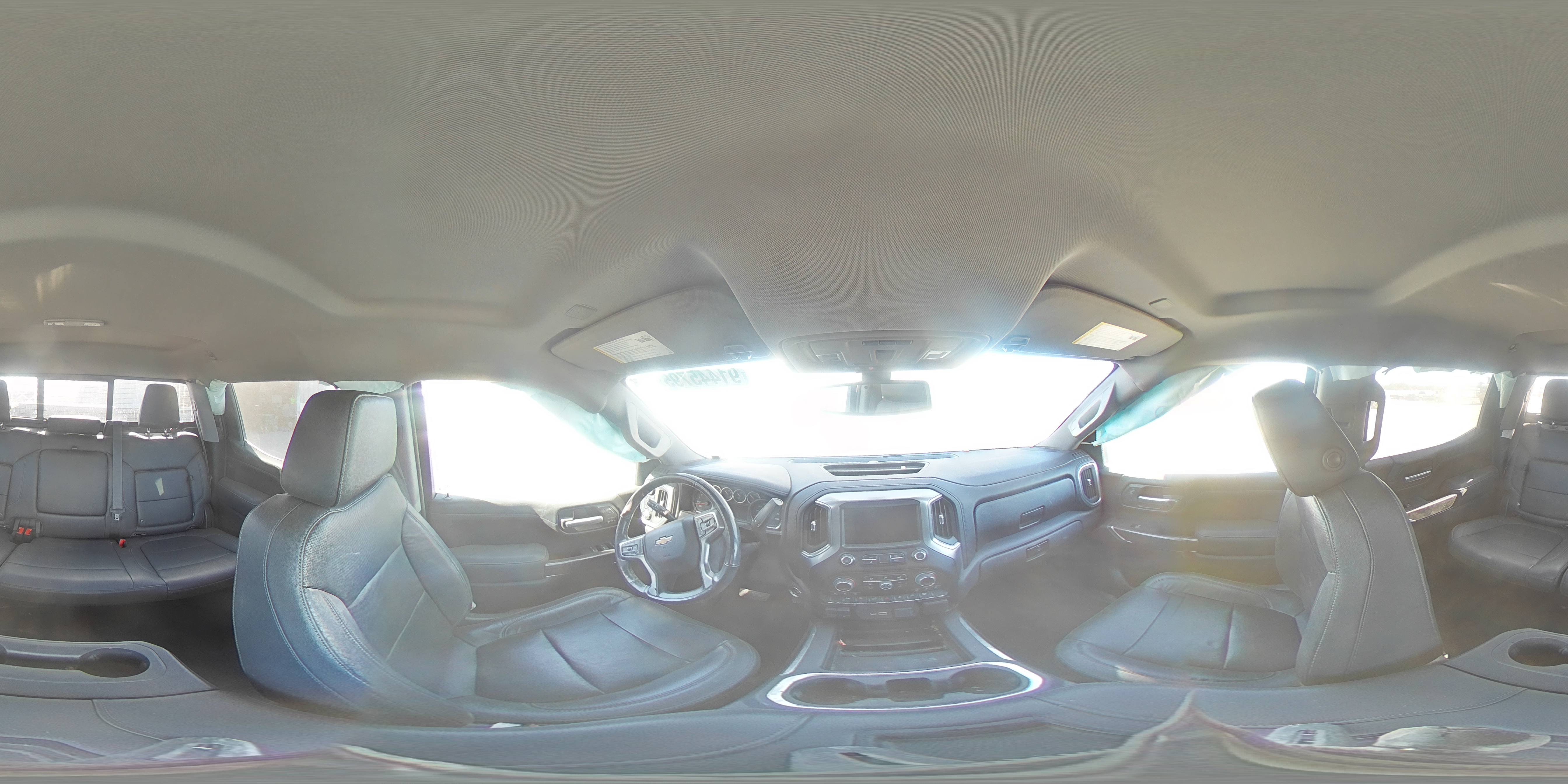 2019 Chevrolet Silverado K1500 Ltz VIN: 3GCUYGED1KG216193 Lot: 92614775