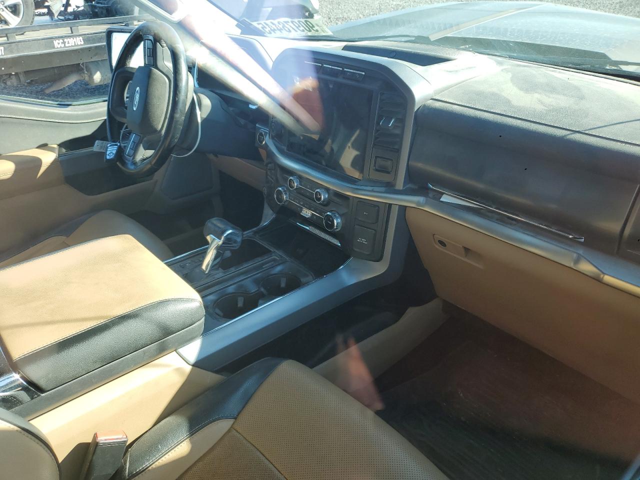 2023 Ford F150 Supercrew VIN: 1FTFW1E8XPFA31650 Lot: 90978445