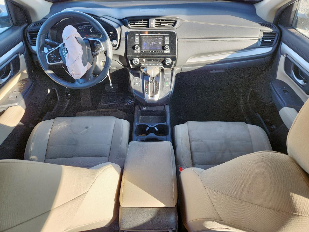 2020 Honda Cr-V Lx VIN: 7FARW1H2XLE003256 Lot: 93025465