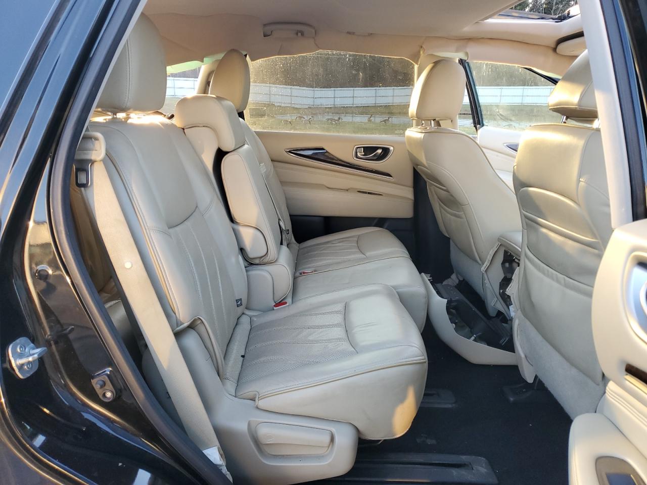 2015 Infiniti Qx60 VIN: 5N1AL0MM3FC528367 Lot: 93372645