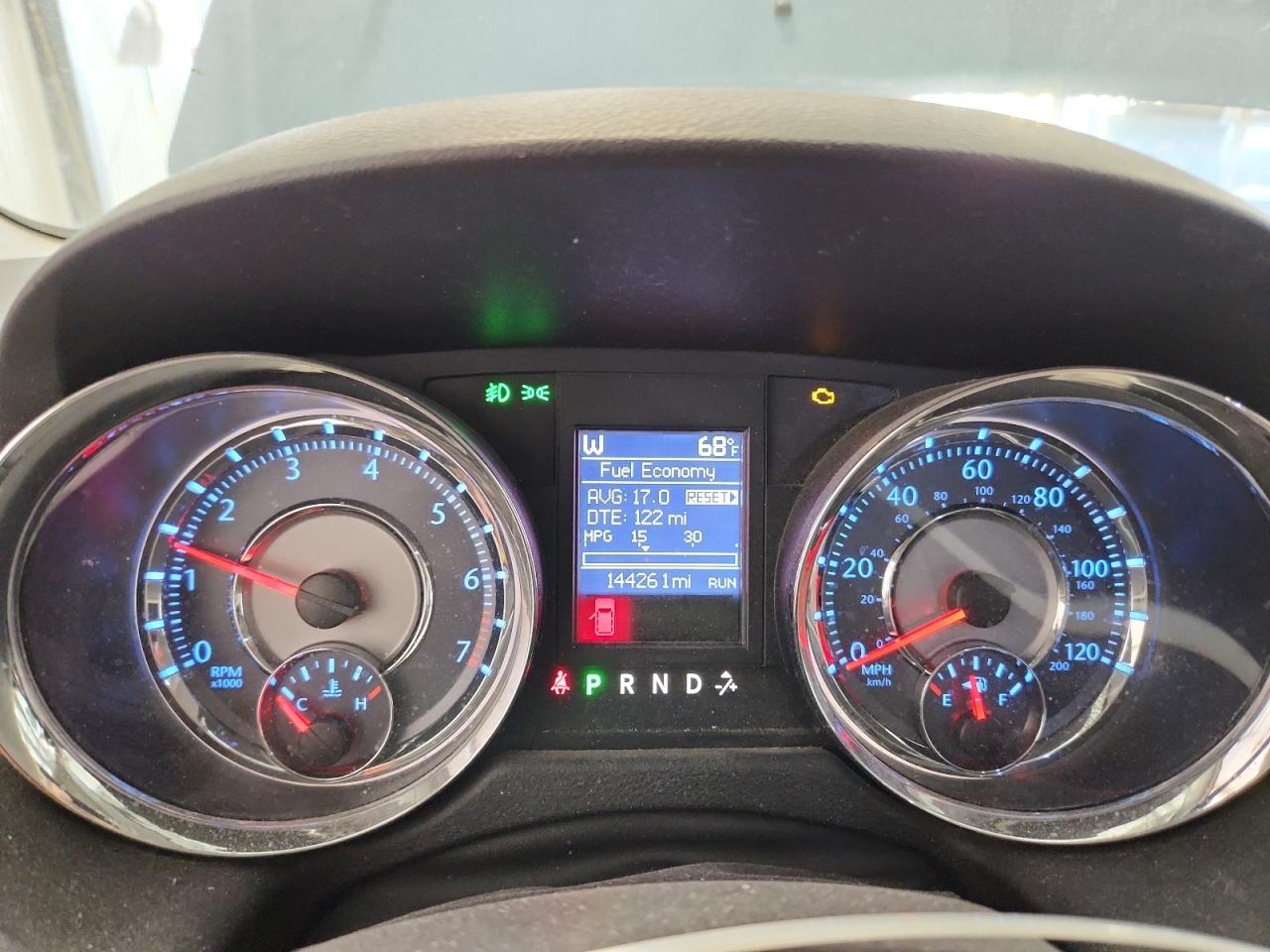 2011 Chrysler Town & Country Touring VIN: 2A4RR5DG6BR798265 Lot: 84243705