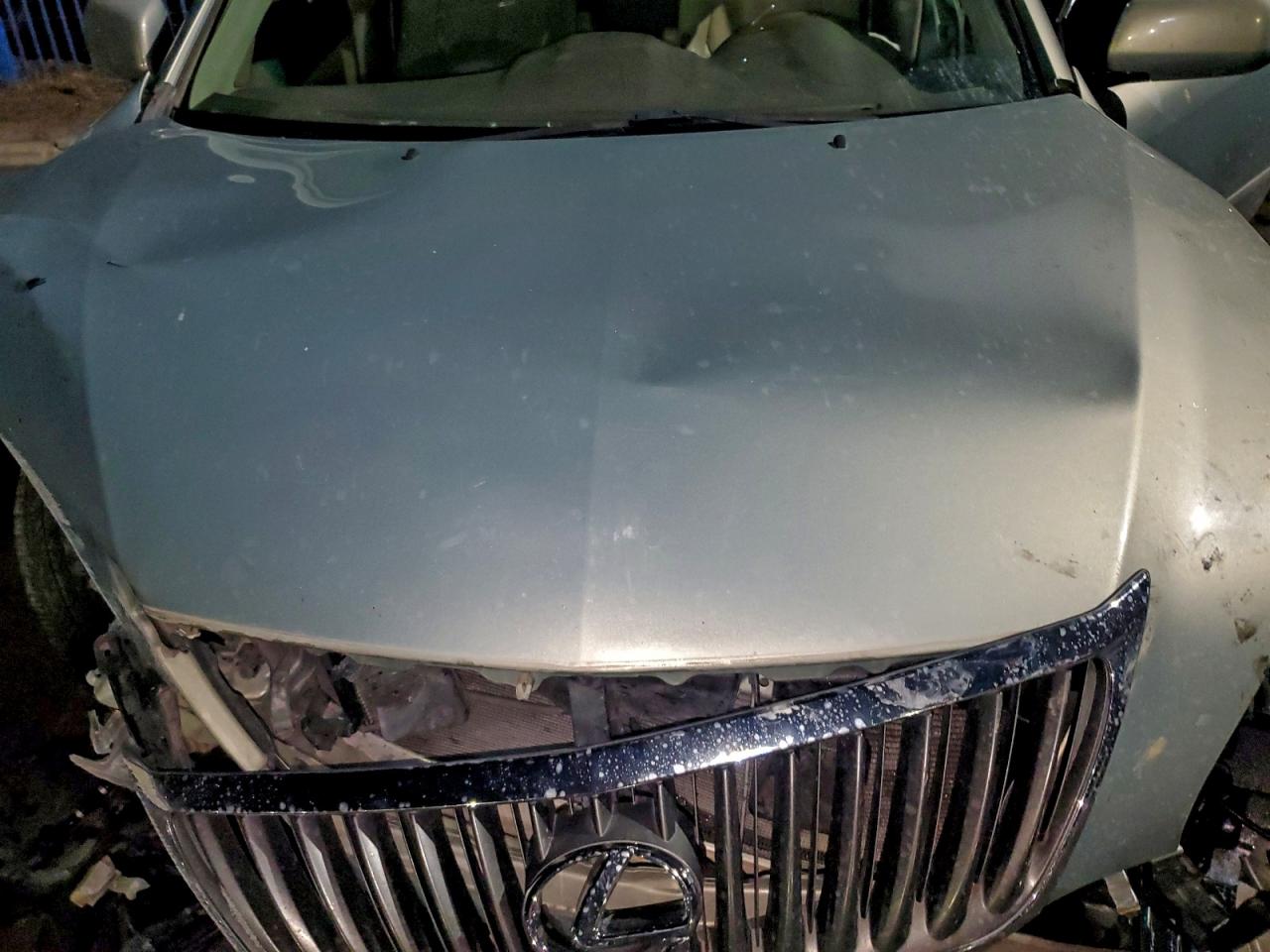 2009 Lexus Rx 350 VIN: 2T2GK31U99C075015 Lot: 94837295