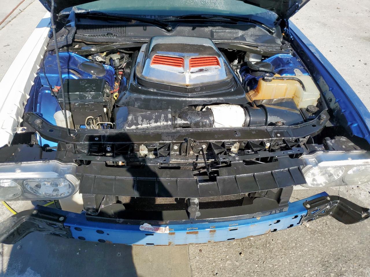 2010 Dodge Challenger R/T VIN: 2B3CJ5DTXAH249514 Lot: 91932775