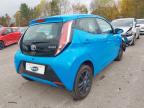 2015 TOYOTA AYGO 1.0 VVT-I X-CITE 2 5DR for sale at Copart GLOUCESTER