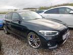2017 BMW 1 SERIES 125D M SPORT 5DR [NAV] STEP AUTO for sale at Copart ST HELENS