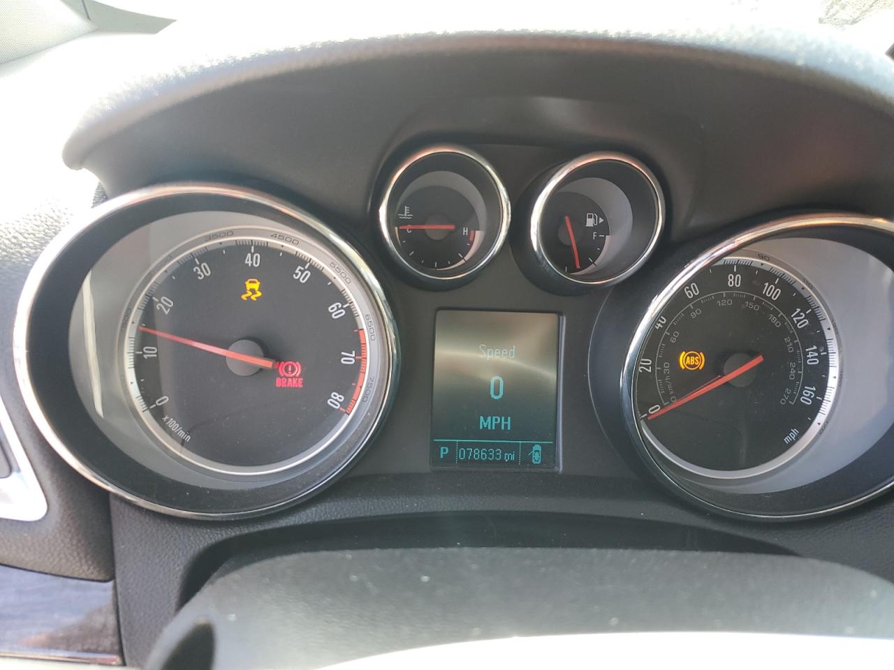 2015 Buick Encore VIN: KL4CJCSB7FB064408 Lot: 91452165