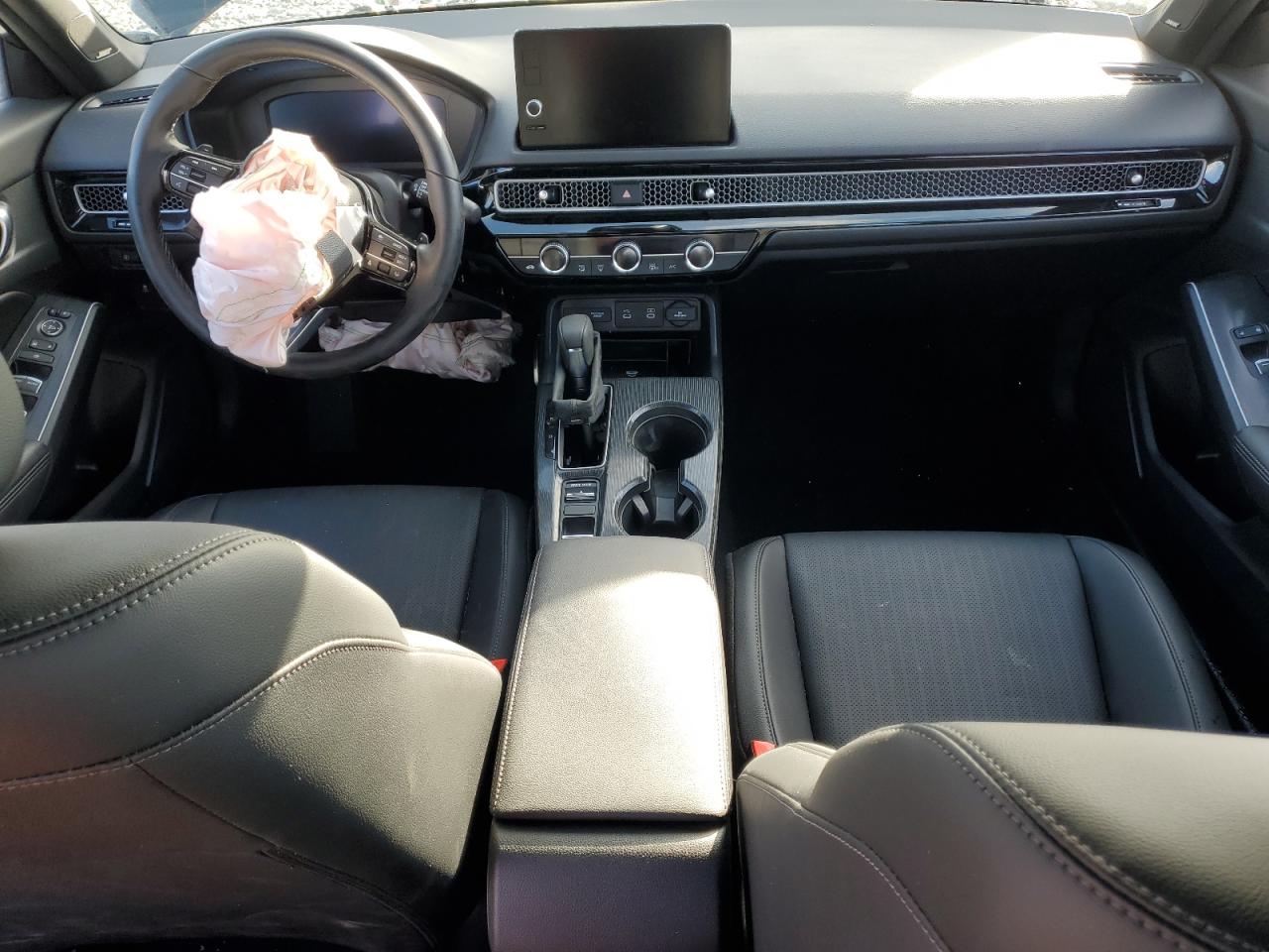 2025 Honda Civic Sport VIN: 2HGFE4F88SH316018 Lot: 93351365