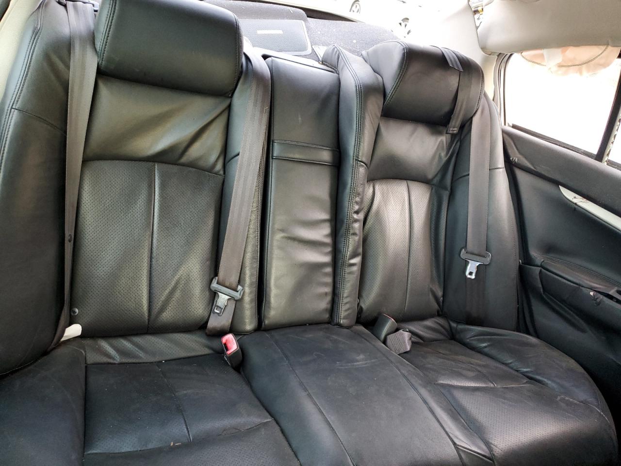 2013 Infiniti G37 Base VIN: JN1CV6AP6DM713807 Lot: 92899155