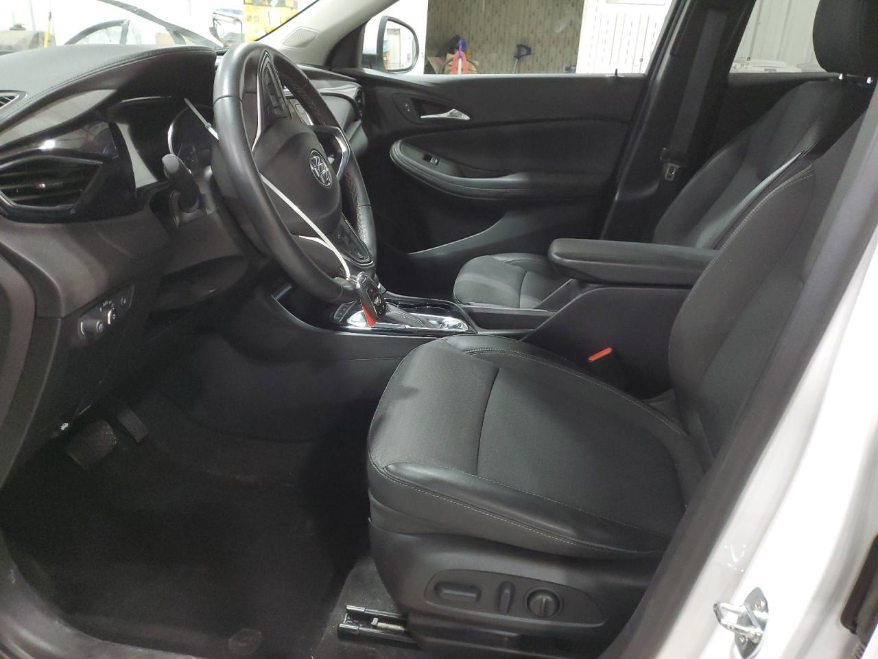 2023 Buick Encore Gx Select VIN: KL4MMESL4PB137784 Lot: 93477765