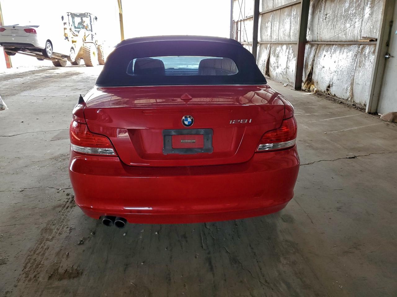 2011 BMW 128 I VIN: WBAUN1C53BVH83398 Lot: 90893715