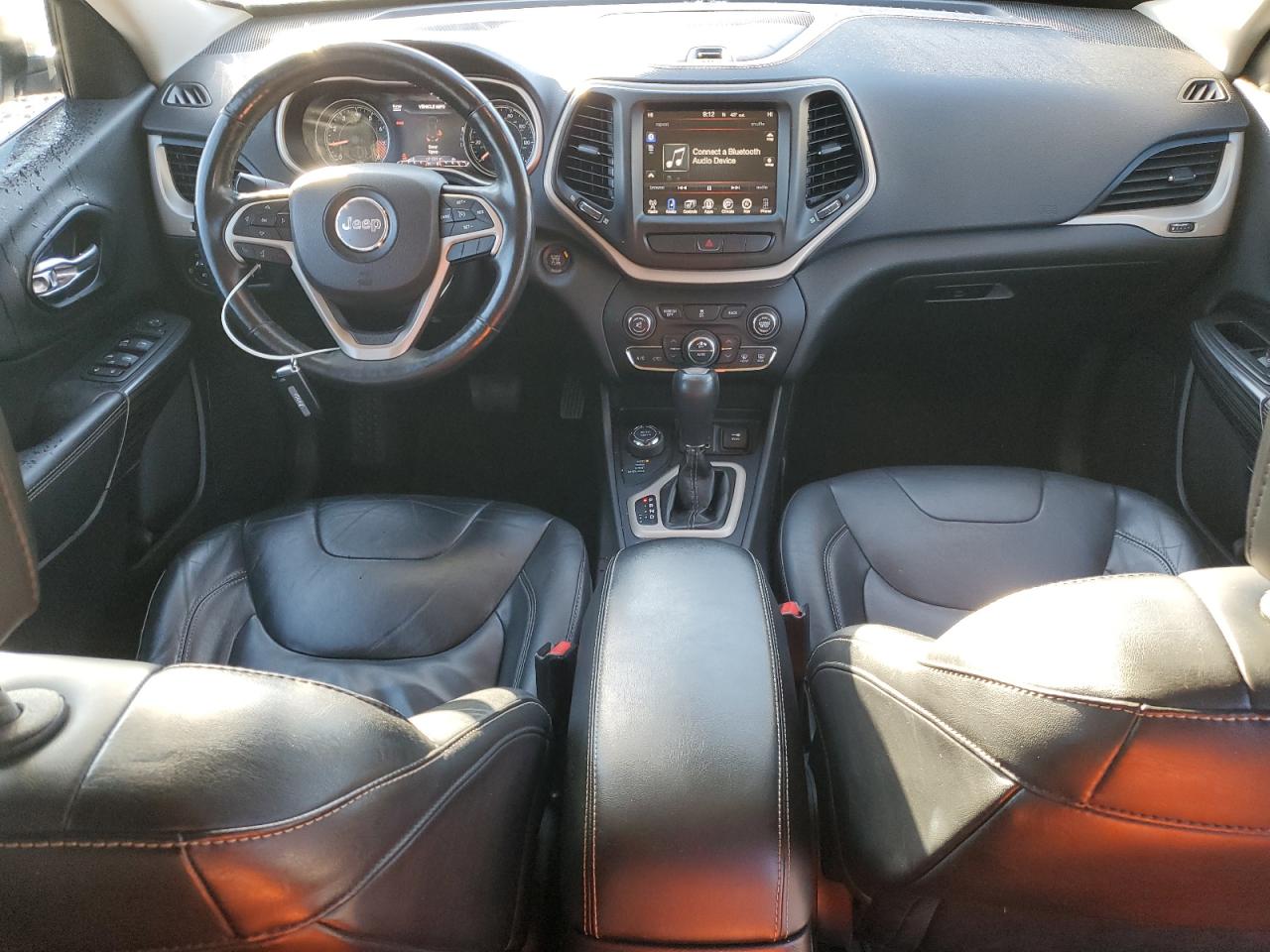 2014 Jeep Cherokee Limited VIN: 1C4PJMDS2EW180665 Lot: 92202725