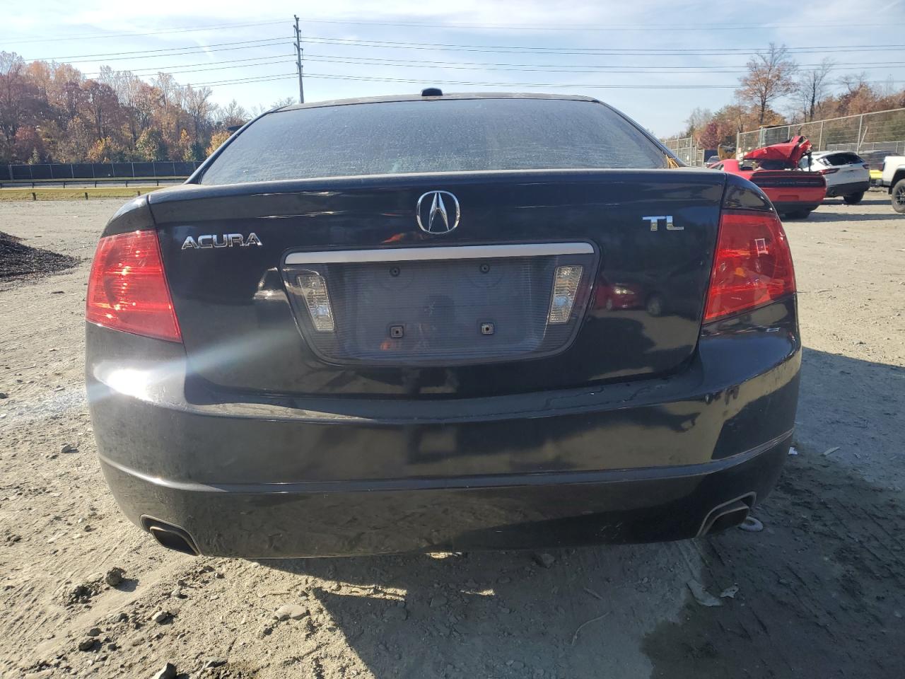 2006 Acura 3.2Tl VIN: 19UUA66286A054631 Lot: 92016395