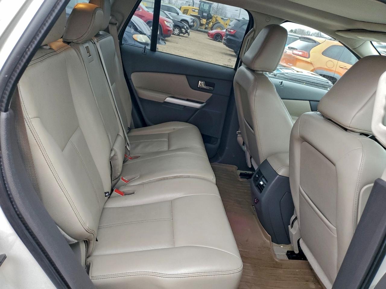 2011 Ford Edge Sel VIN: 2FMDK4JC5BBA90917 Lot: 92701085