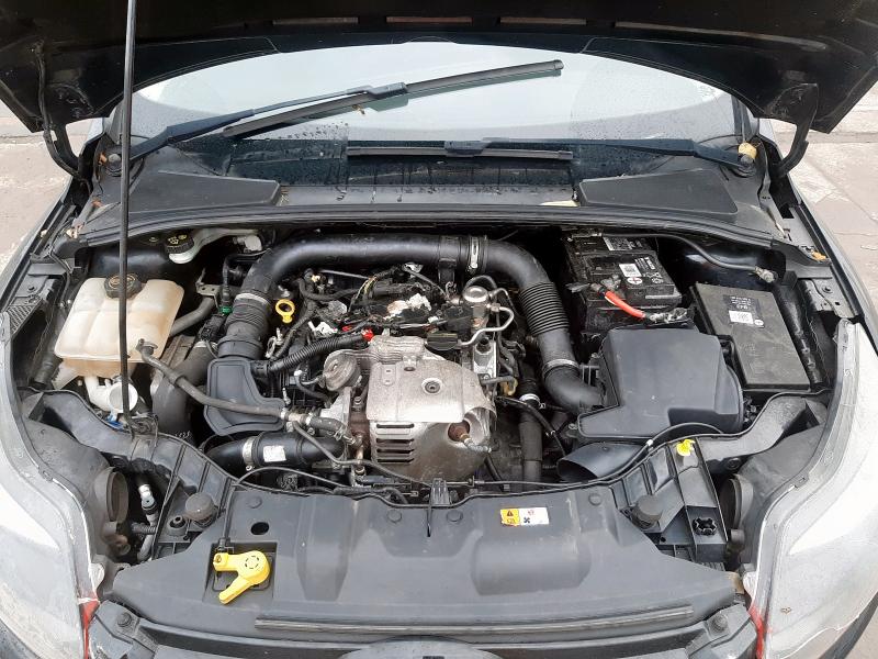 2013 FORD FOCUS 1.0 125 ECOBOOST TITANIUM 5DR