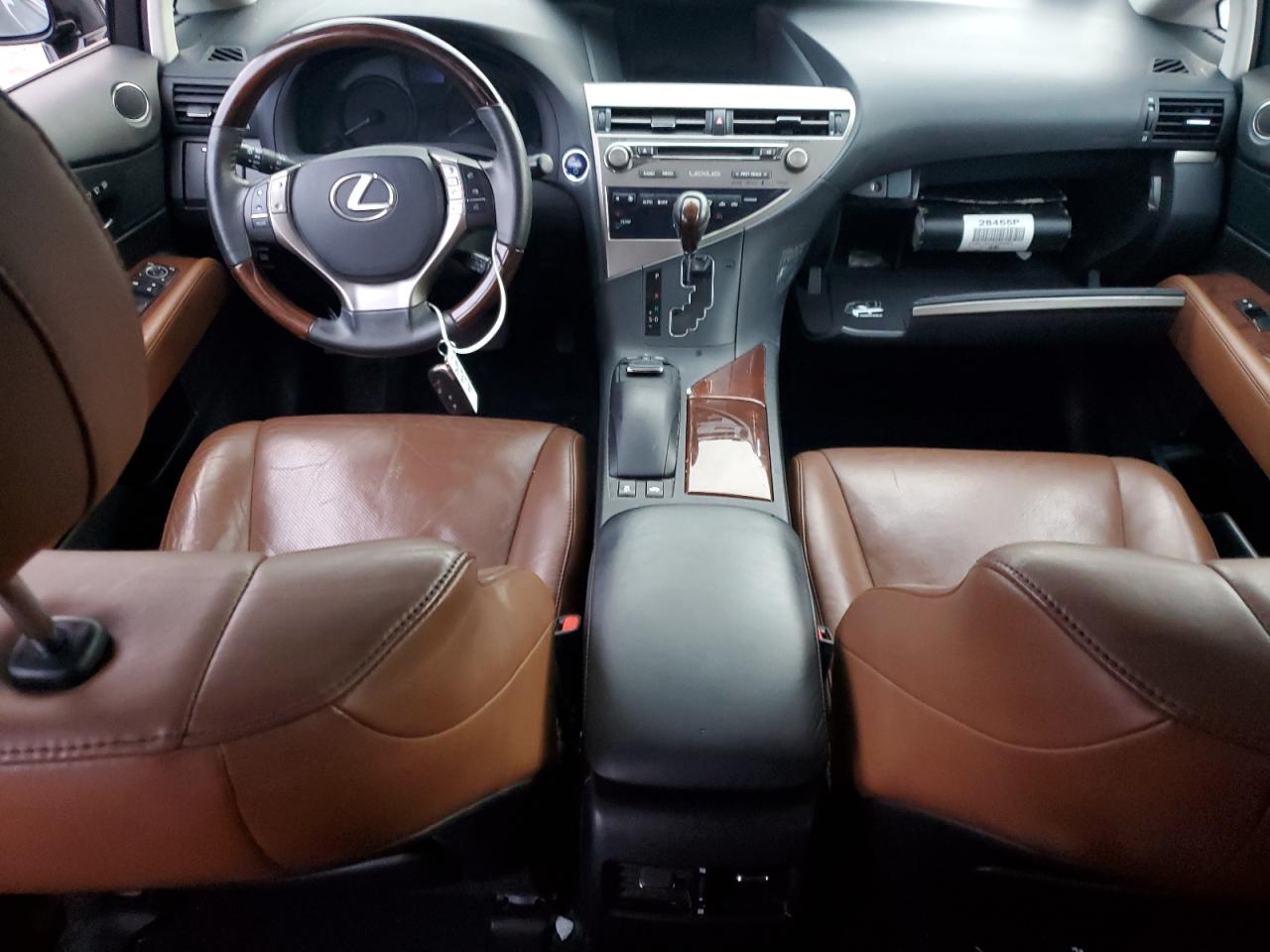 2015 Lexus Rx 450H VIN: 2T2BC1BA2FC003035 Lot: 90899565