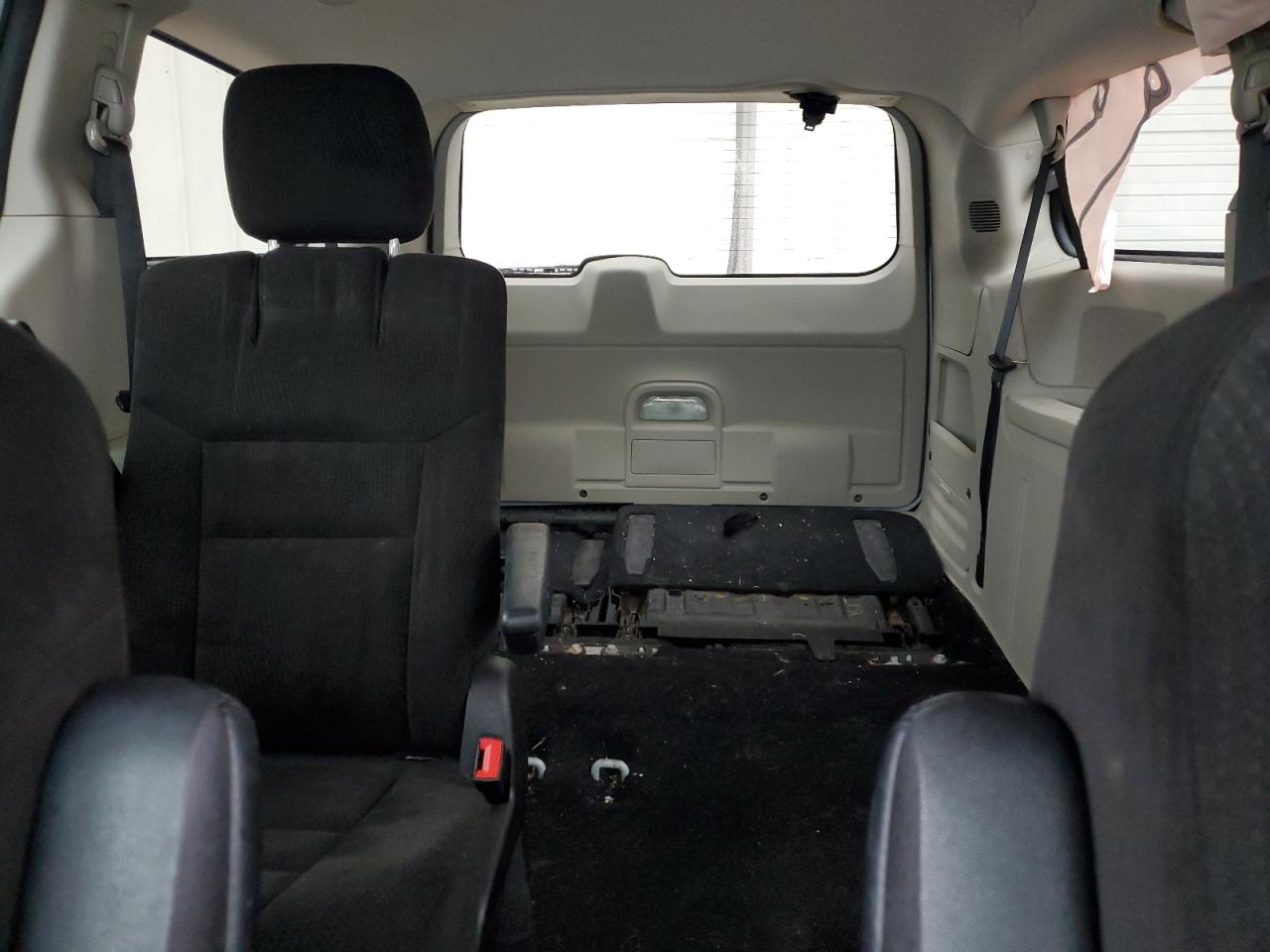 2015 Dodge Grand Caravan Se VIN: 2C4RDGBGXFR615040 Lot: 92790595