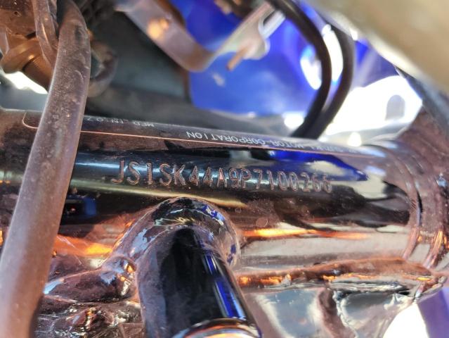 2023 SUZUKI DR-Z400 SM  