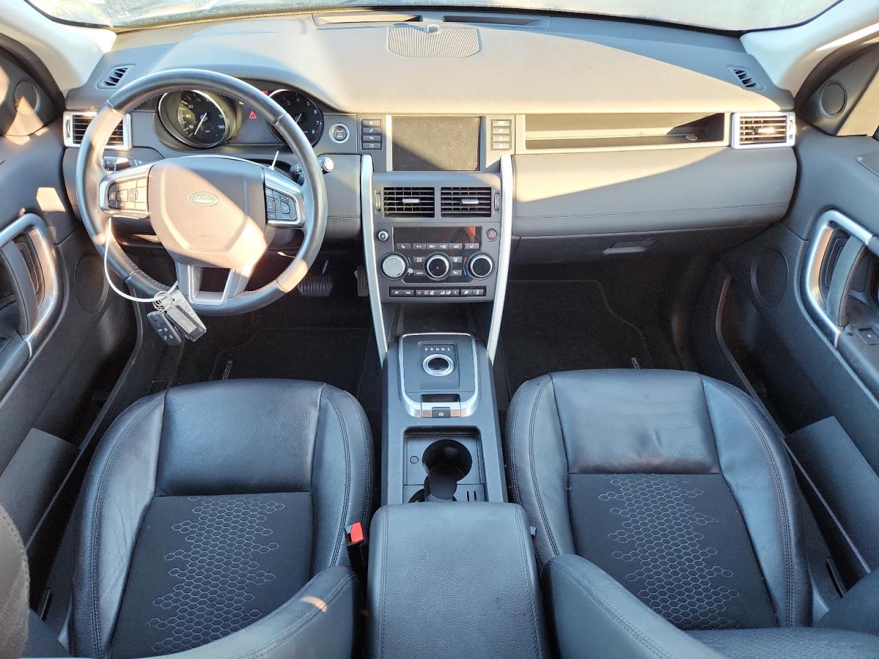 2015 Land Rover Discovery Sport Se VIN: SALCP2BG8FH537121 Lot: 91231545