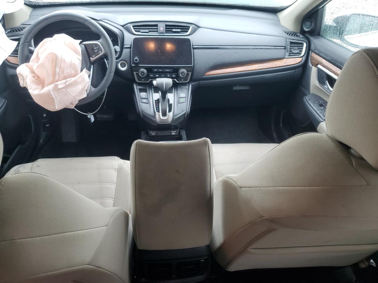 2021 Honda Cr-V Ex VIN: 7FARW1H55ME009851 Lot: 93423065