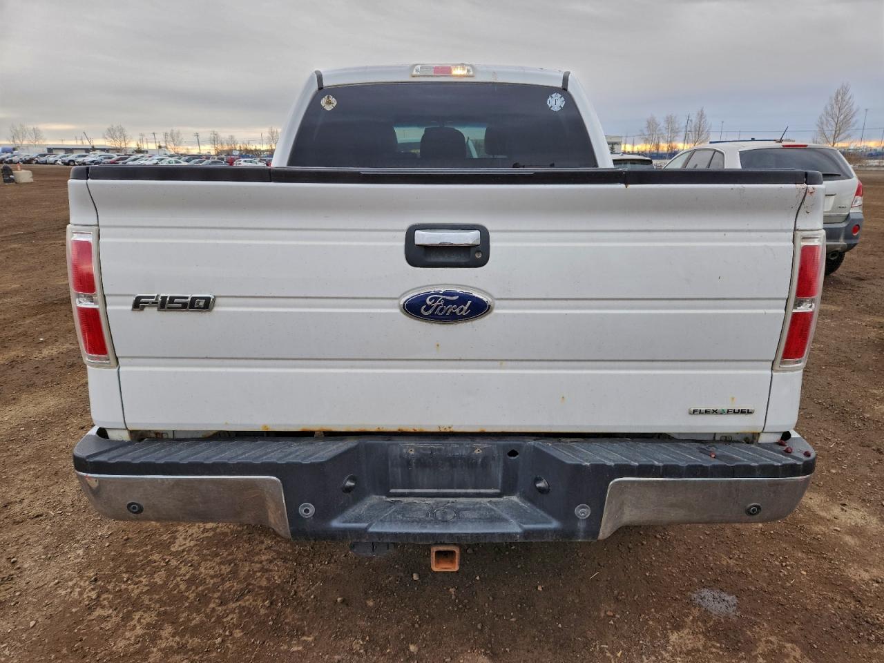 2011 Ford F150 Supercrew VIN: 1FTFW1EF8BFC23530 Lot: 92120185