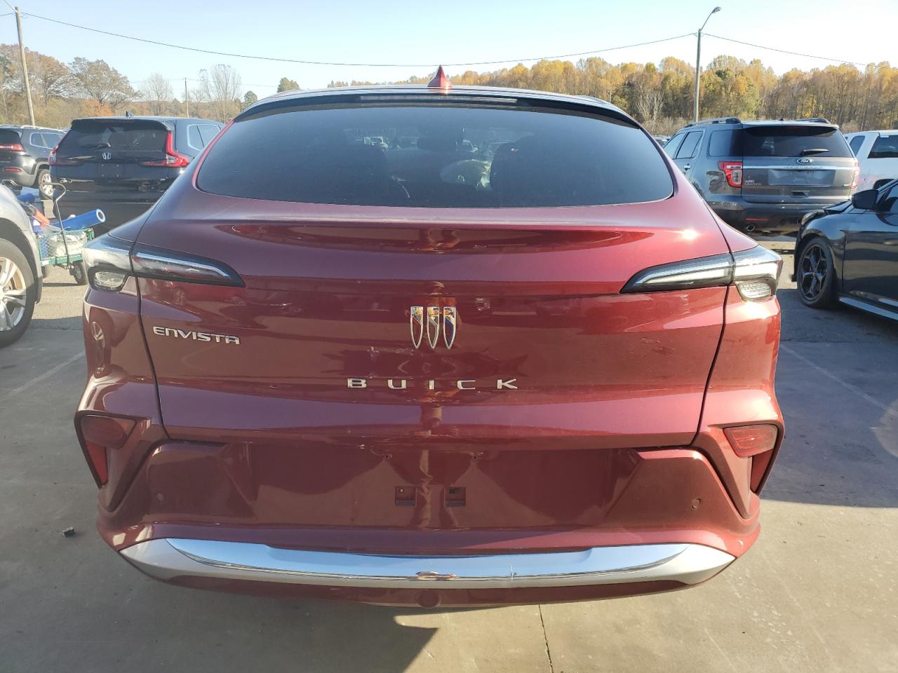 2025 Buick Envista Avenir VIN: KL47LCEP9SB099321 Lot: 91451405