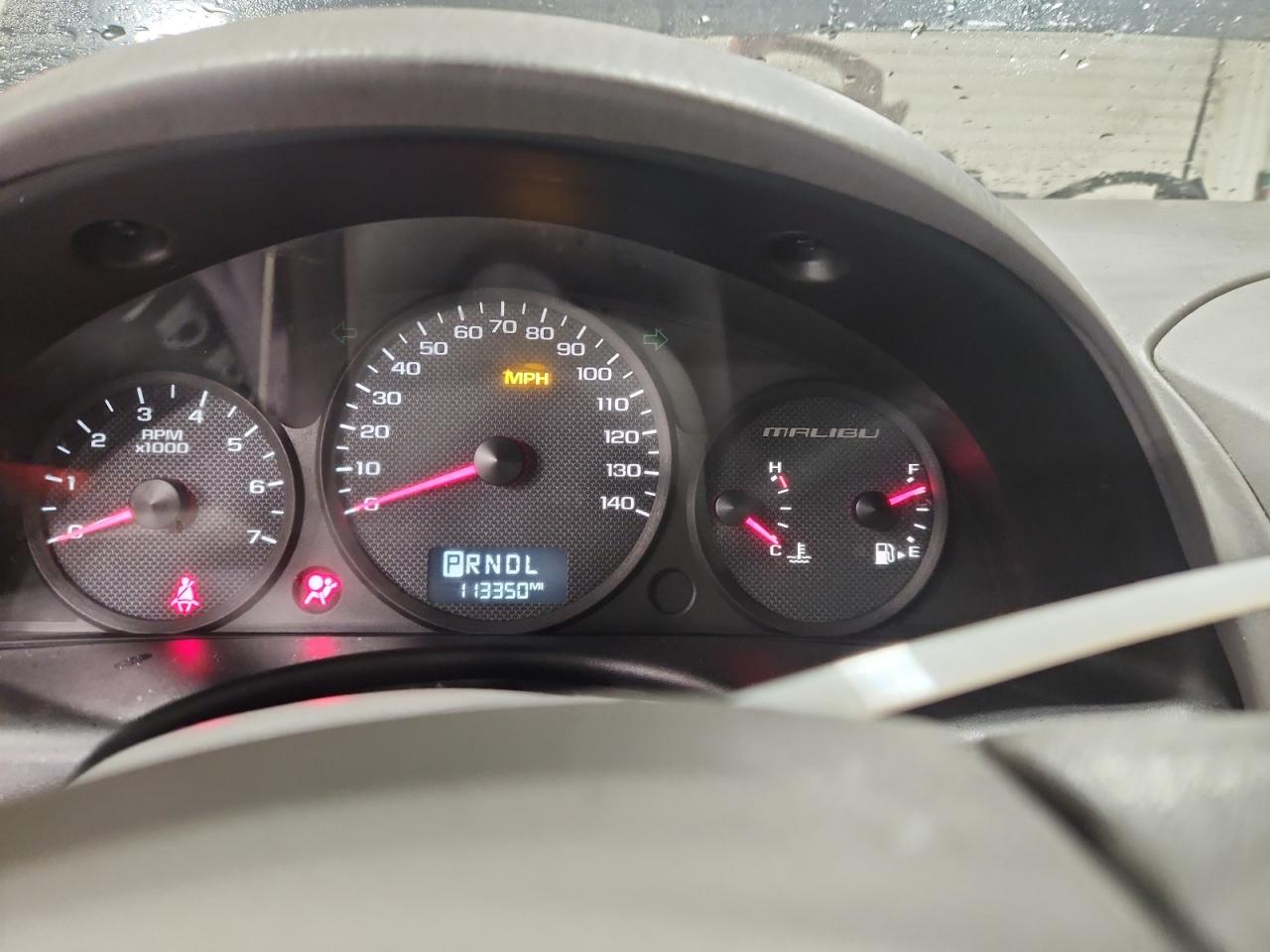 2005 Chevrolet Malibu Lt VIN: 1G1ZU54825F167031 Lot: 93061635