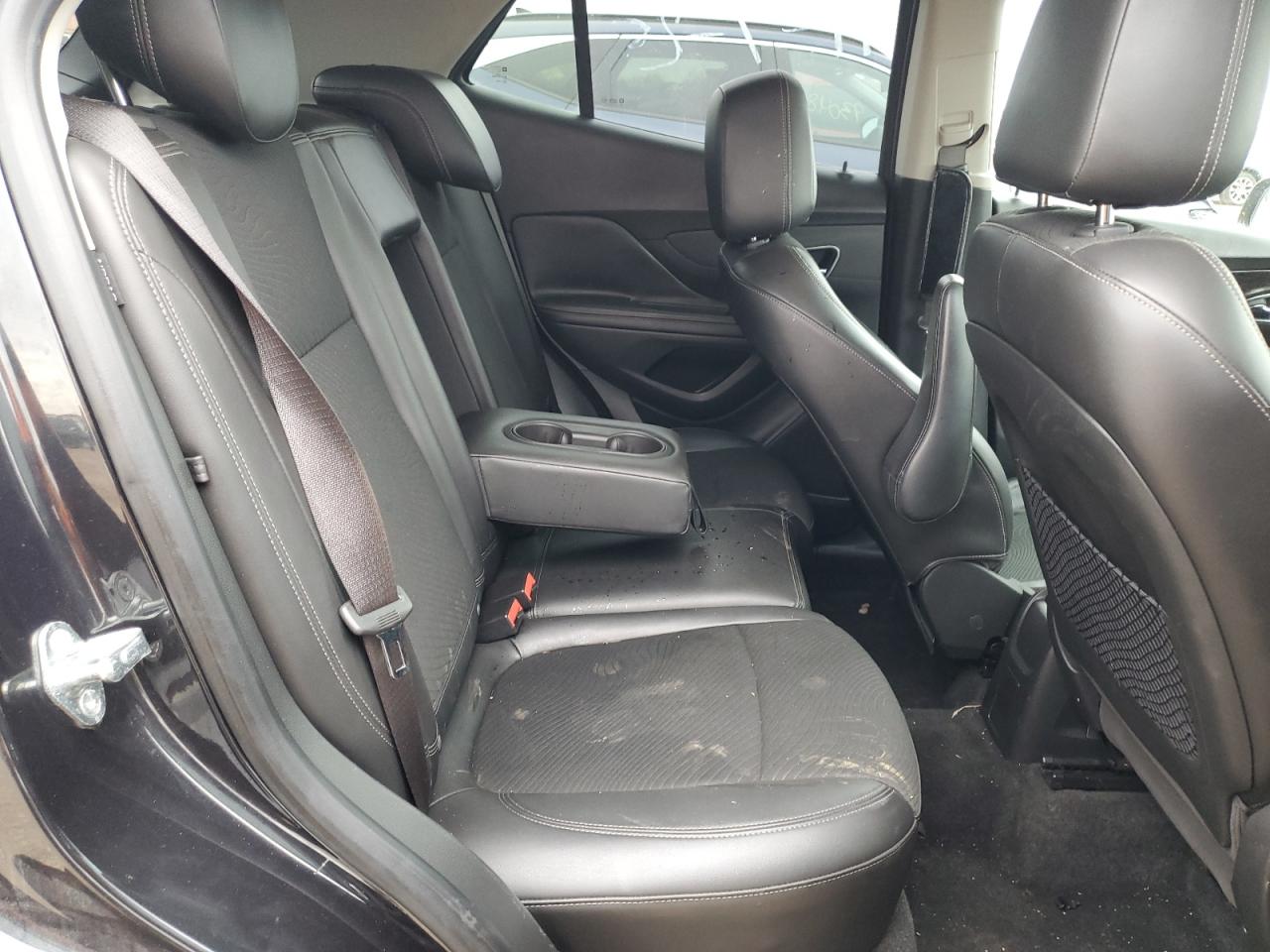 2014 Buick Encore VIN: KL4CJASB4EB591017 Lot: 92895145