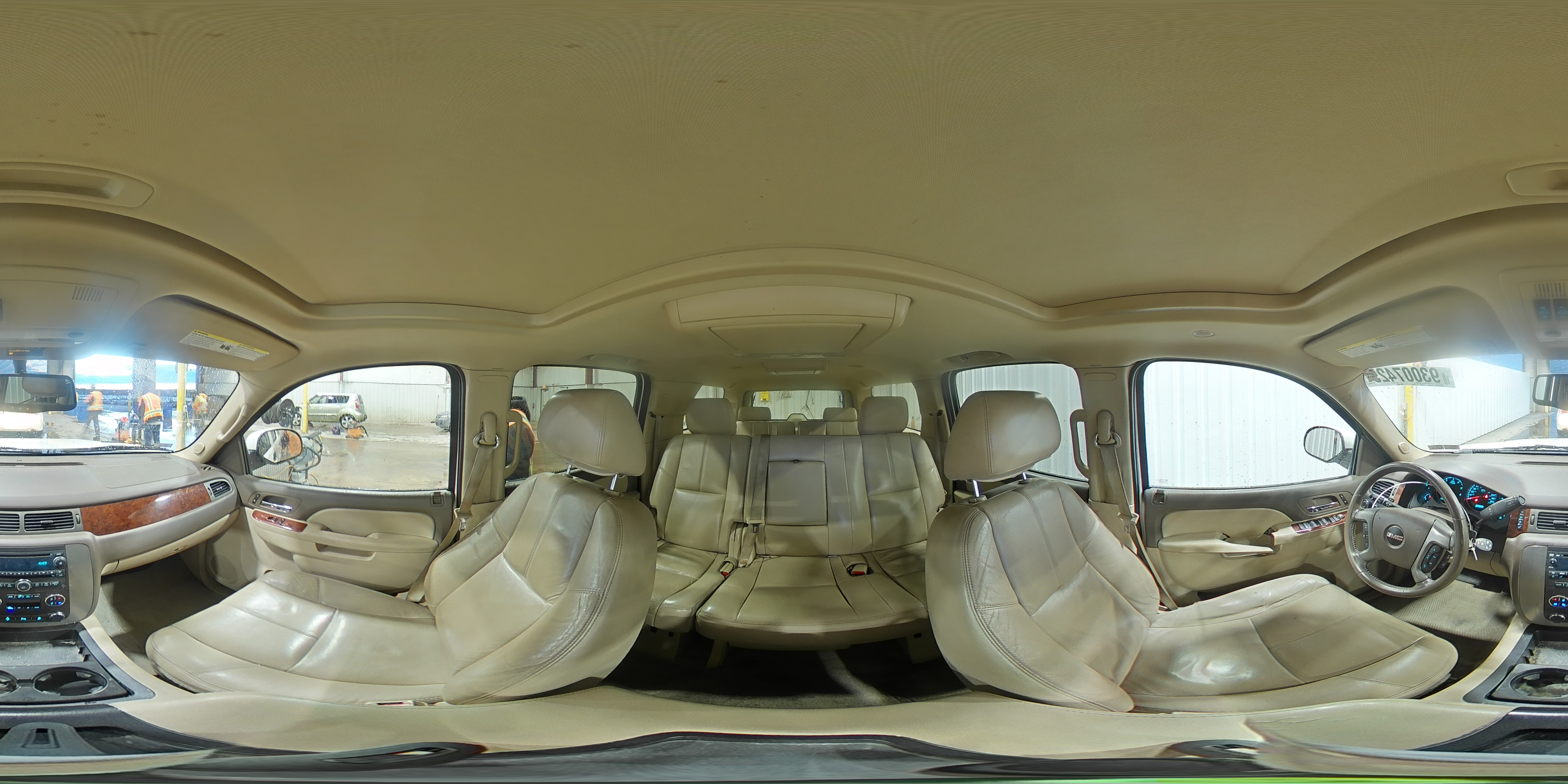 2012 GMC Yukon Xl K1500 Slt VIN: 1GKS2KE71CR290449 Lot: 93007425