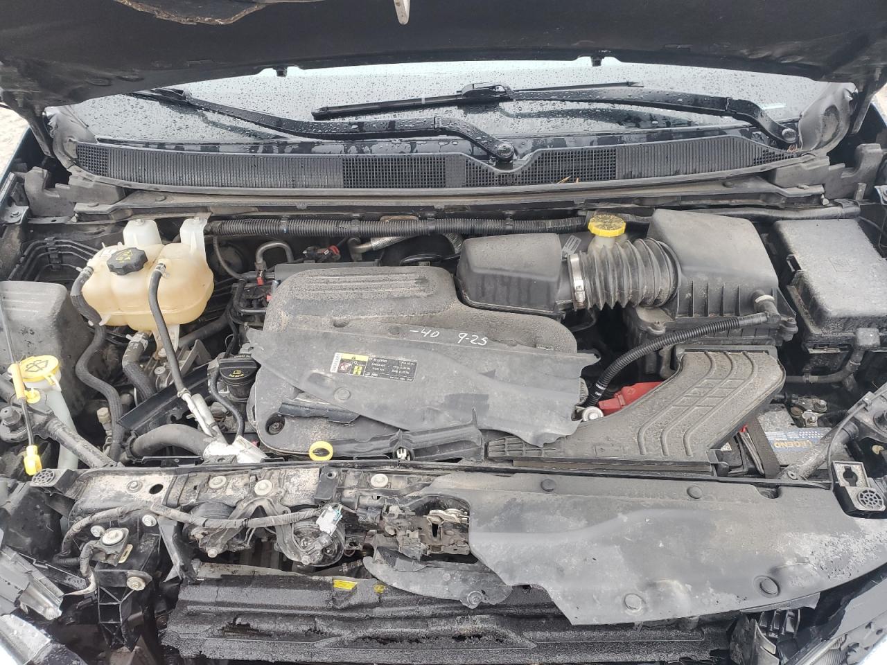 2017 Chrysler Pacifica Limited VIN: 2C4RC1GG6HR528649 Lot: 93289135