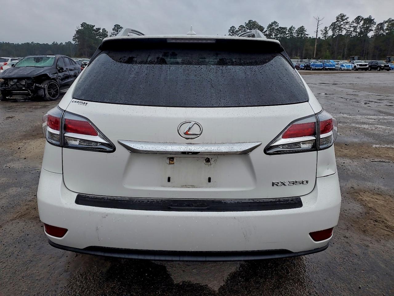 2013 Lexus Rx 350 VIN: 2T2ZK1BA7DC104103 Lot: 94357495