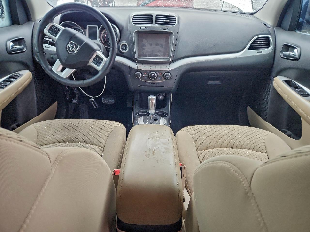 2014 Dodge Journey Sxt VIN: 3C4PDCBG9ET135535 Lot: 93730505