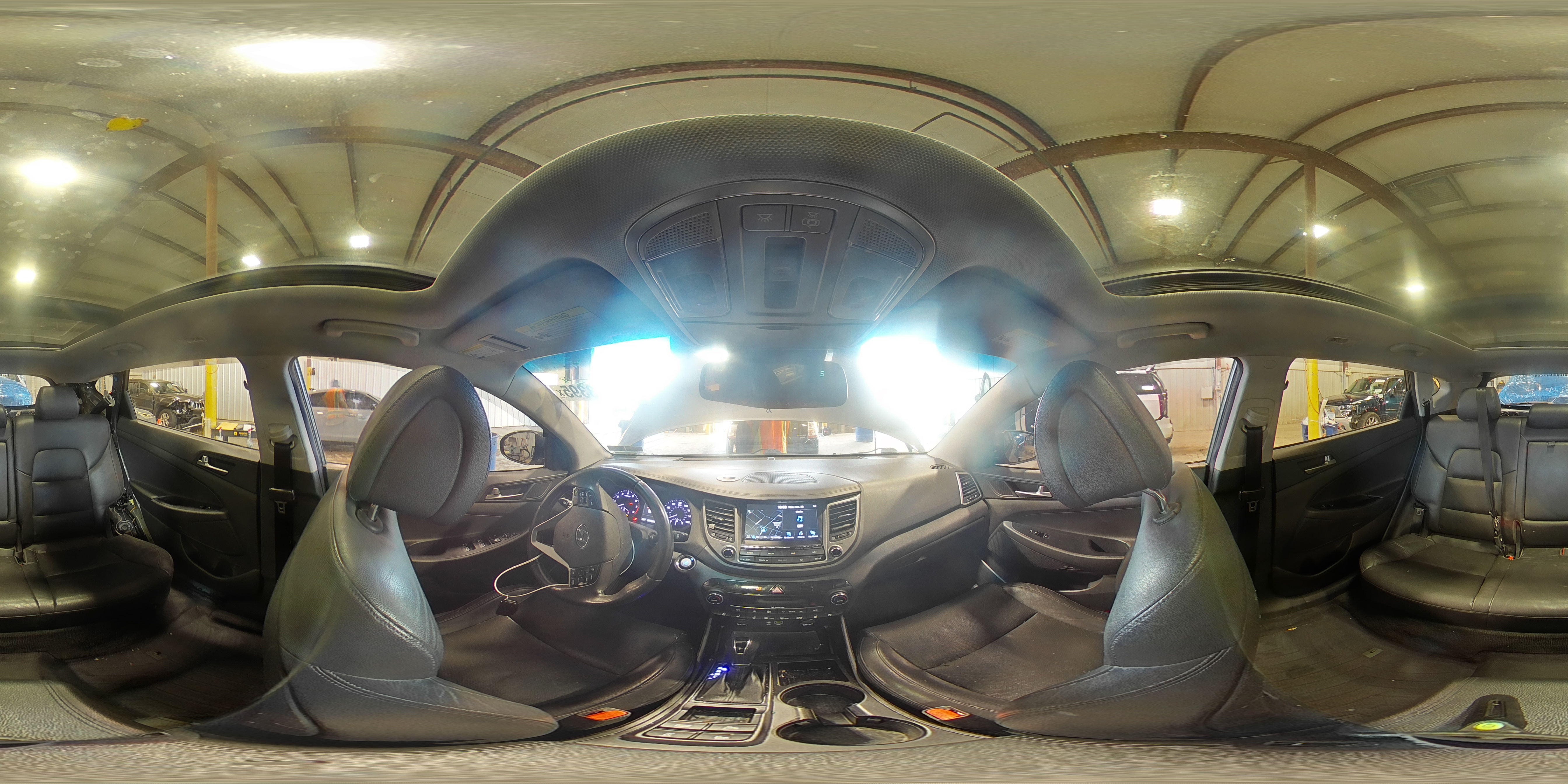 2018 Hyundai Tucson Value VIN: KM8J3CA2XJU642647 Lot: 94573395