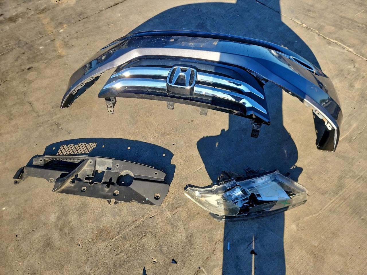 2016 Honda Odyssey Exl VIN: 5FNRL5H62GB151888 Lot: 94447385