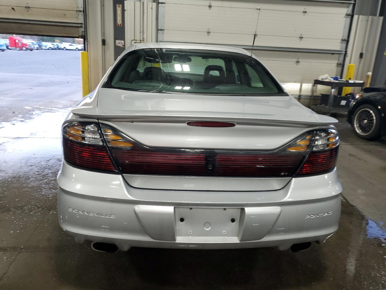2002 Pontiac Bonneville Sle VIN: 1G2HY54K624239959 Lot: 92195865