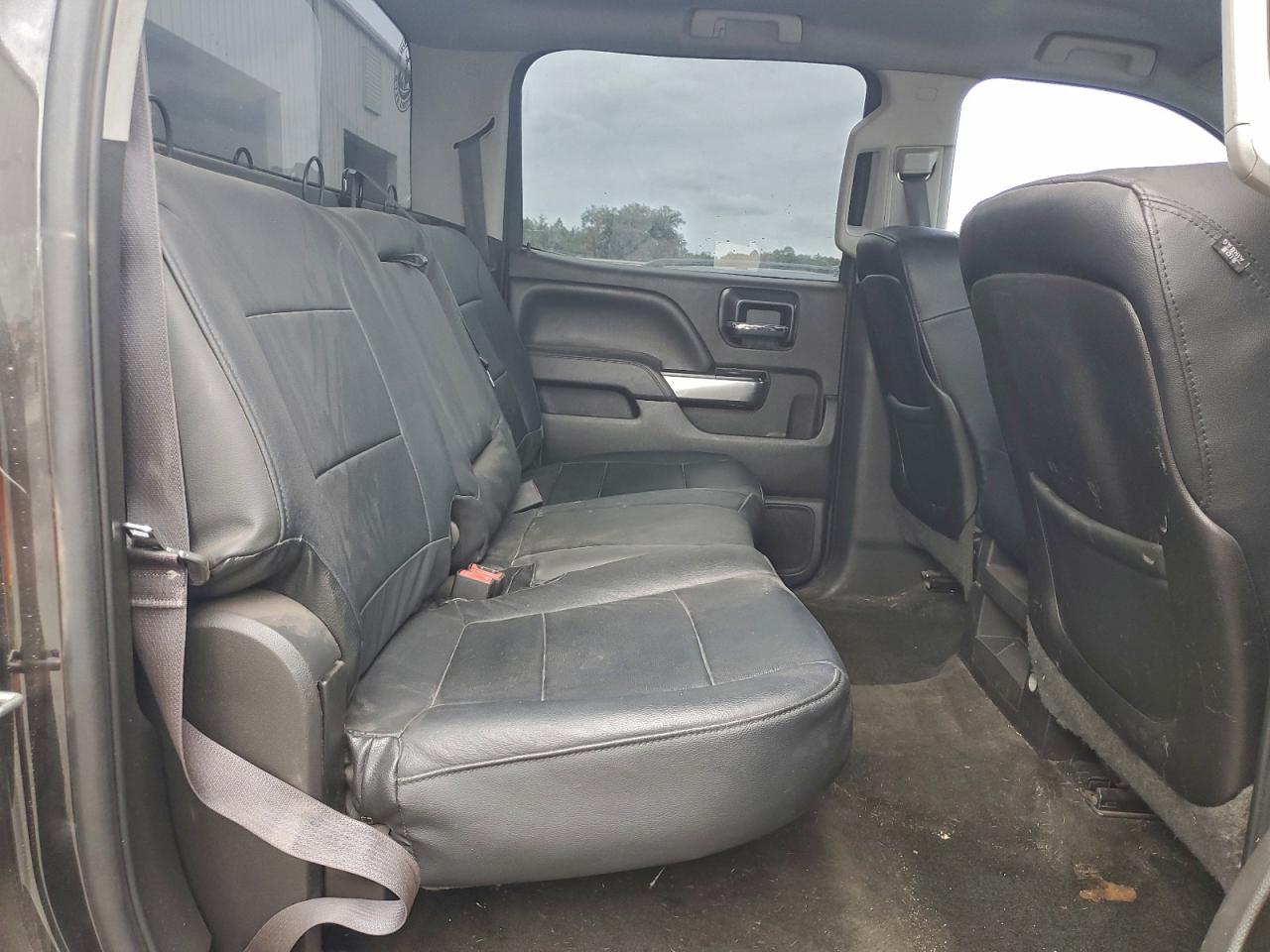 2014 Chevrolet Silverado K1500 Lt VIN: 3GCUKREC3EG258874 Lot: 94539685