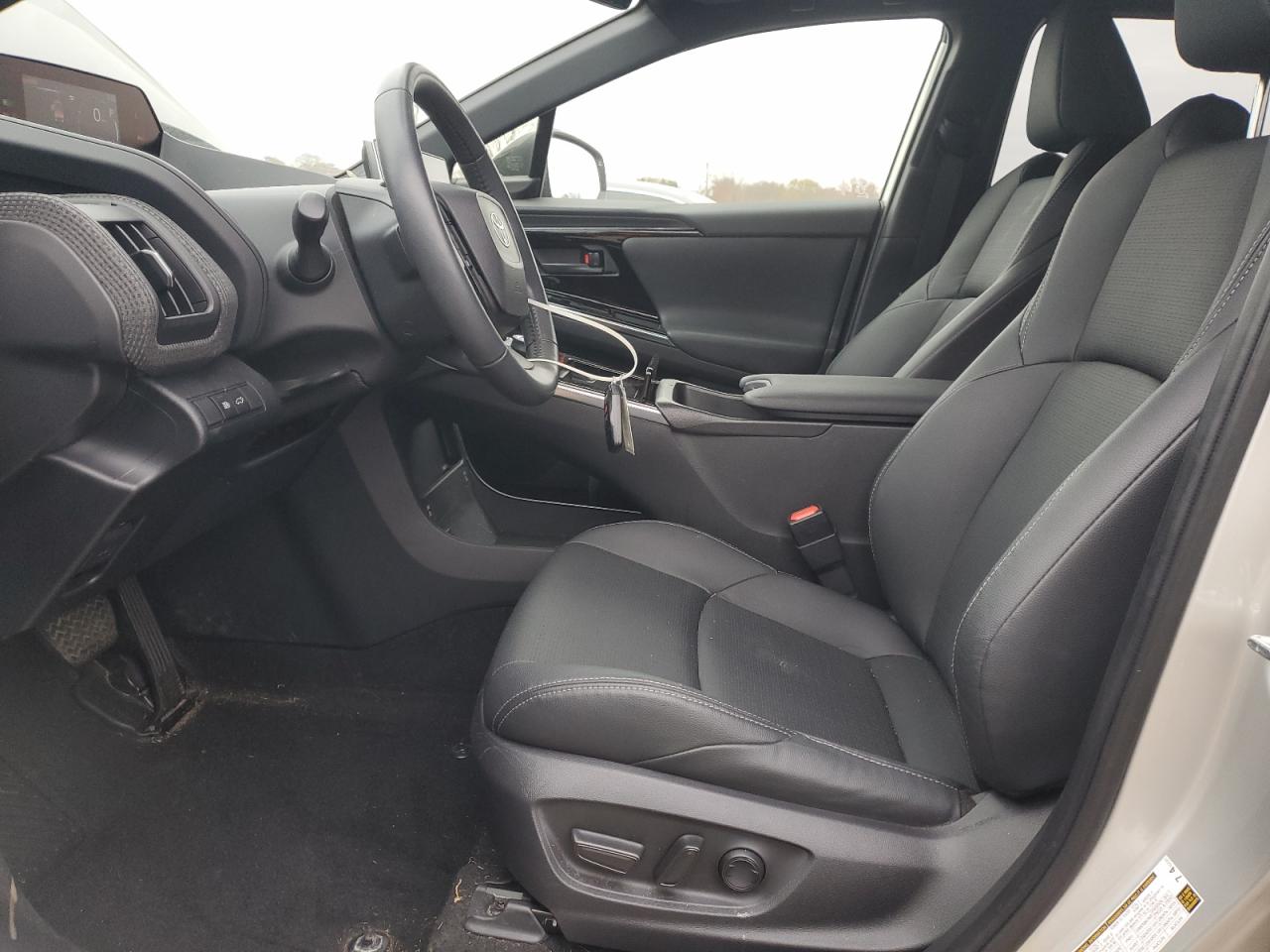 2023 Toyota Bz4X Xle VIN: JTMABABA7PA003833 Lot: 92737735