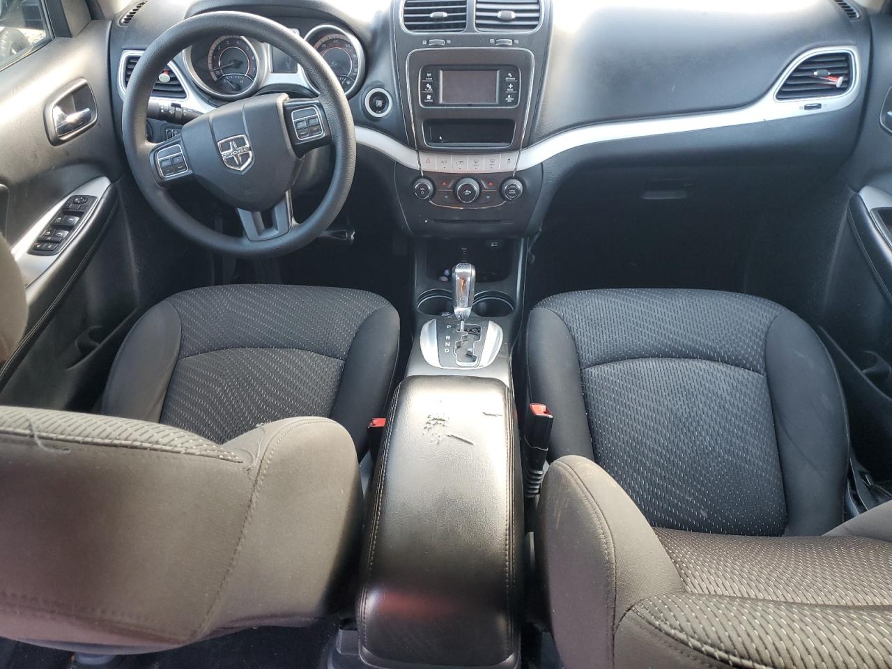 2018 Dodge Journey Se VIN: 3C4PDCAB3JT302391 Lot: 90547925