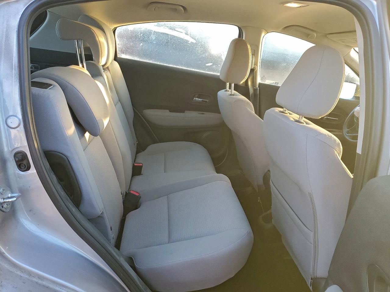 2022 Honda Hr-V Lx VIN: 3CZRU6H31NM708821 Lot: 94032345