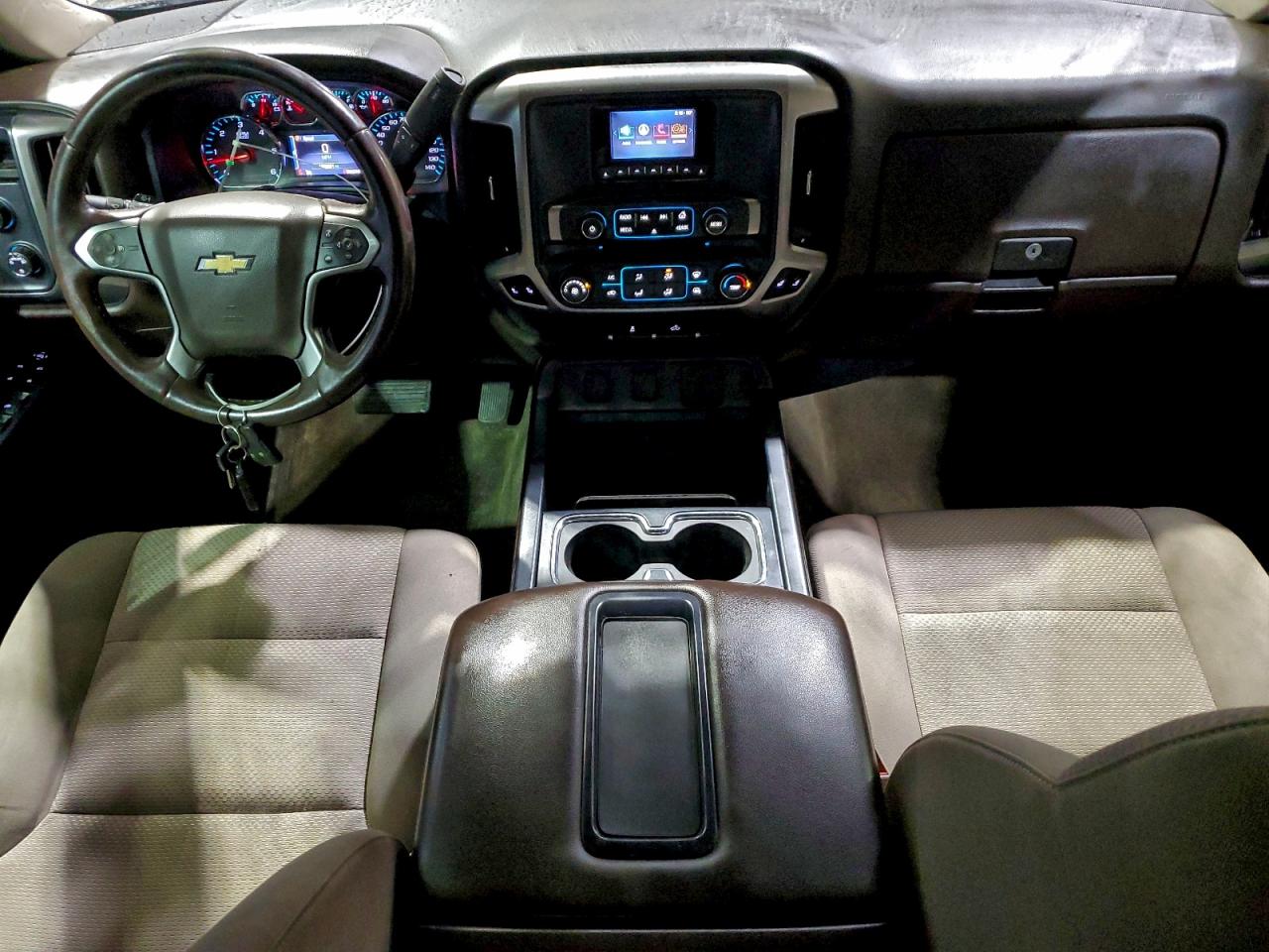 2014 Chevrolet Silverado K1500 Lt VIN: 1GCVKREH4EZ240626 Lot: 94455455