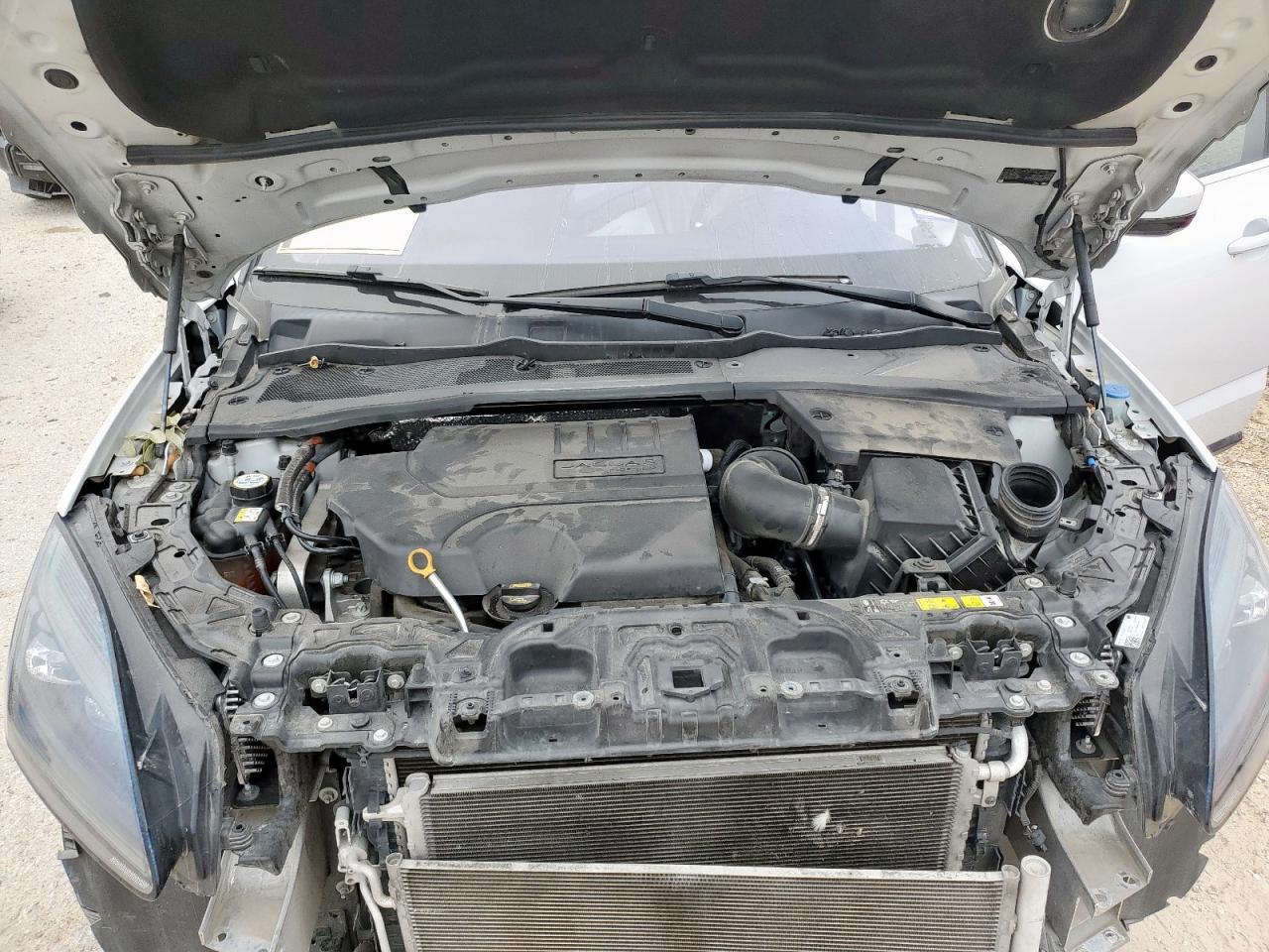 2021 Jaguar E-Pace Se VIN: SADFP2FX4M1017409 Lot: 91046985