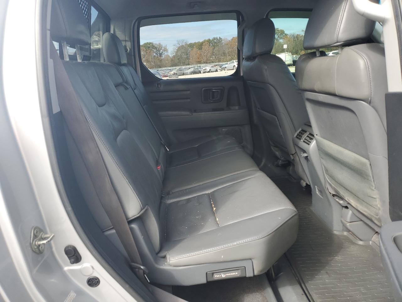 2007 Honda Ridgeline Rtl VIN: 2HJYK16527H533104 Lot: 93224755