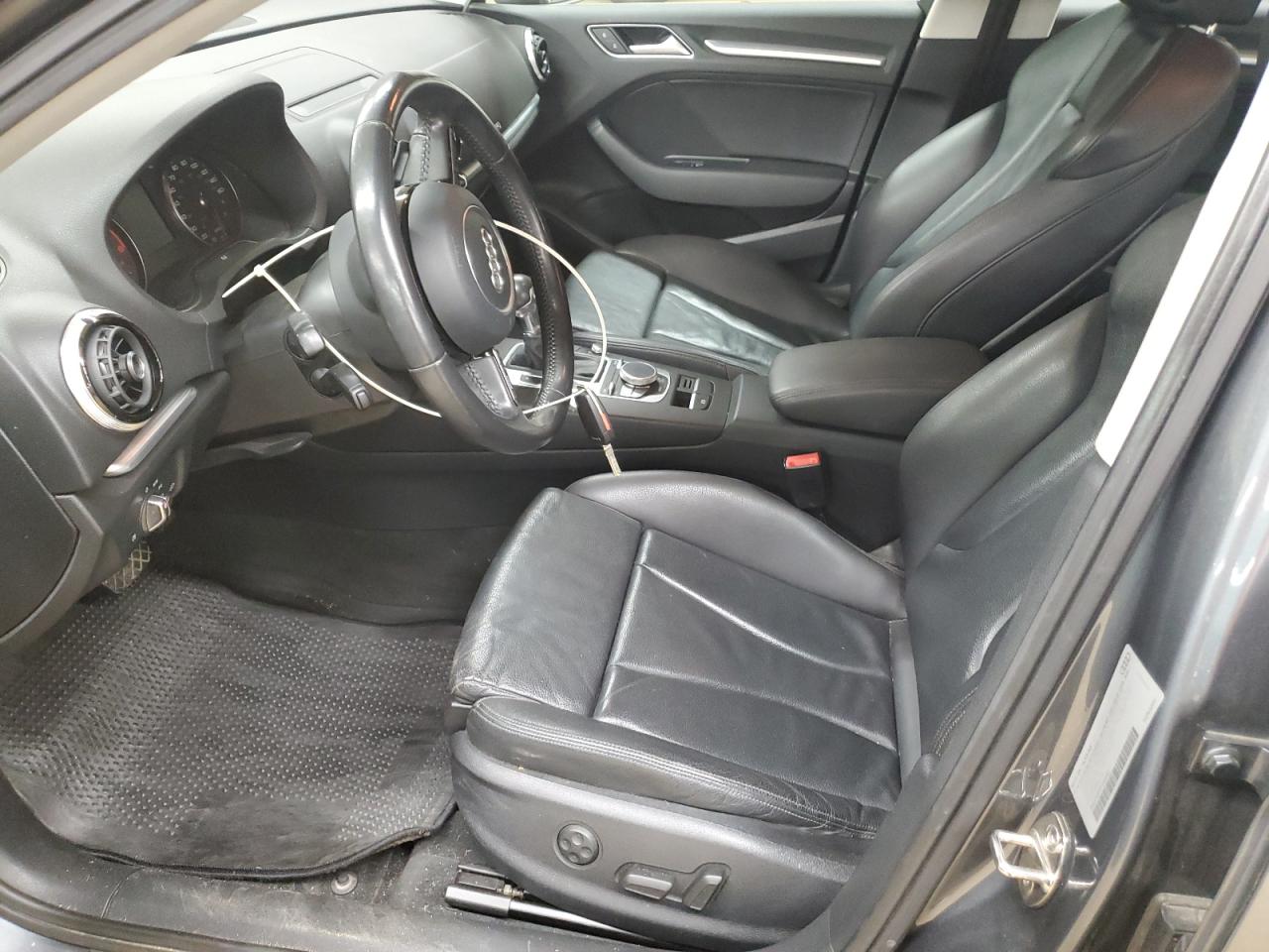 2015 Audi A3 Premium Plus VIN: WAUEFGFF7F1084682 Lot: 93471655