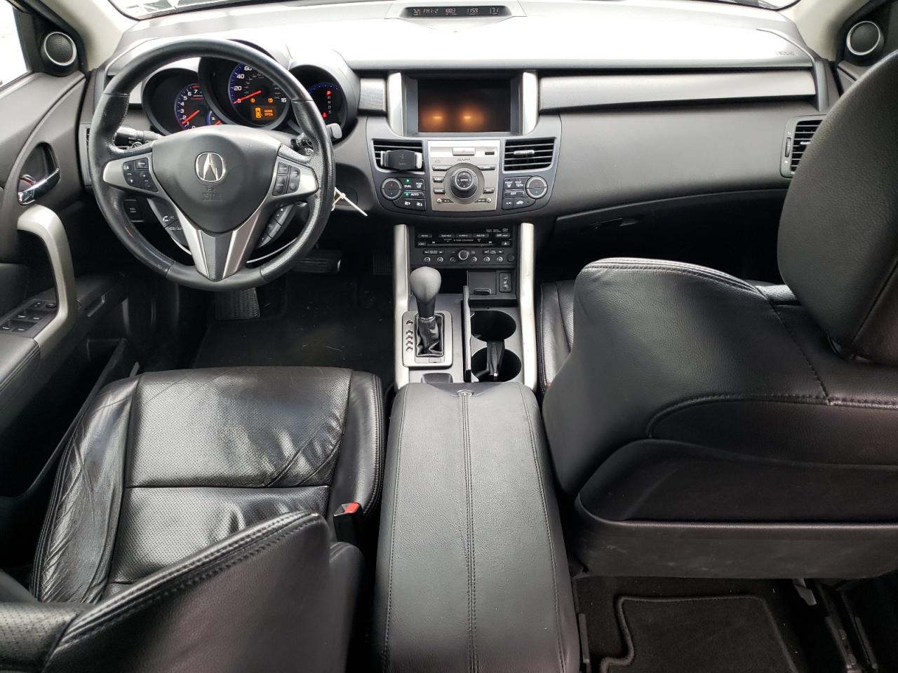 2010 Acura Rdx Technology VIN: 5J8TB1H54AA002361 Lot: 90433825