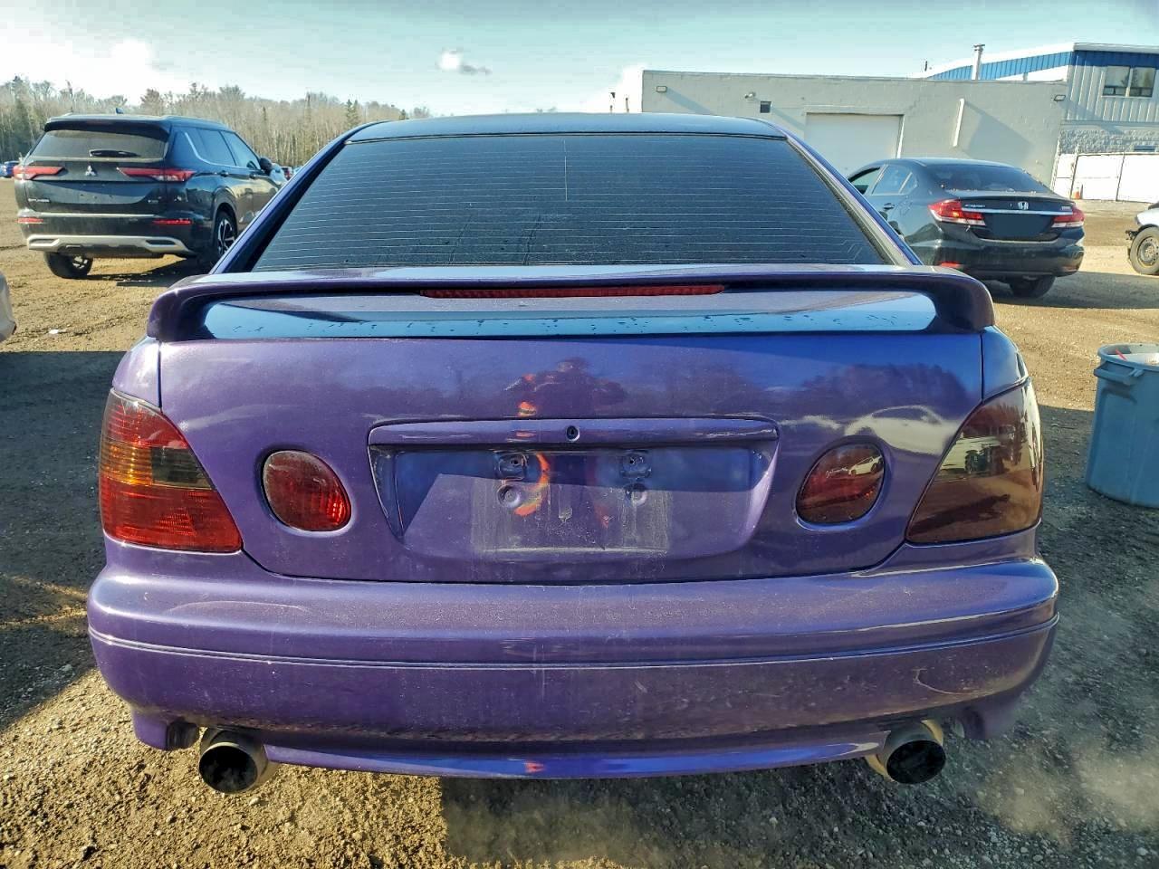 2000 Lexus Gs 400 VIN: JT8BH68X8Y0022926 Lot: 93268475