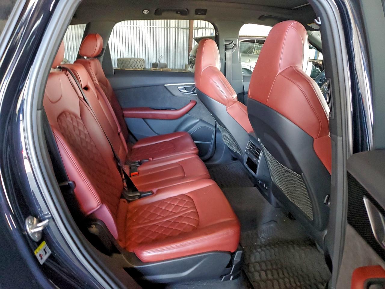 2021 Audi Sq7 Premium Plus VIN: WA1AWBF76MD010642 Lot: 93698315