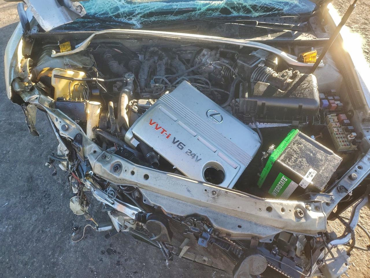 2002 Lexus Es 300 VIN: JTHBF30G225034127 Lot: 94669115