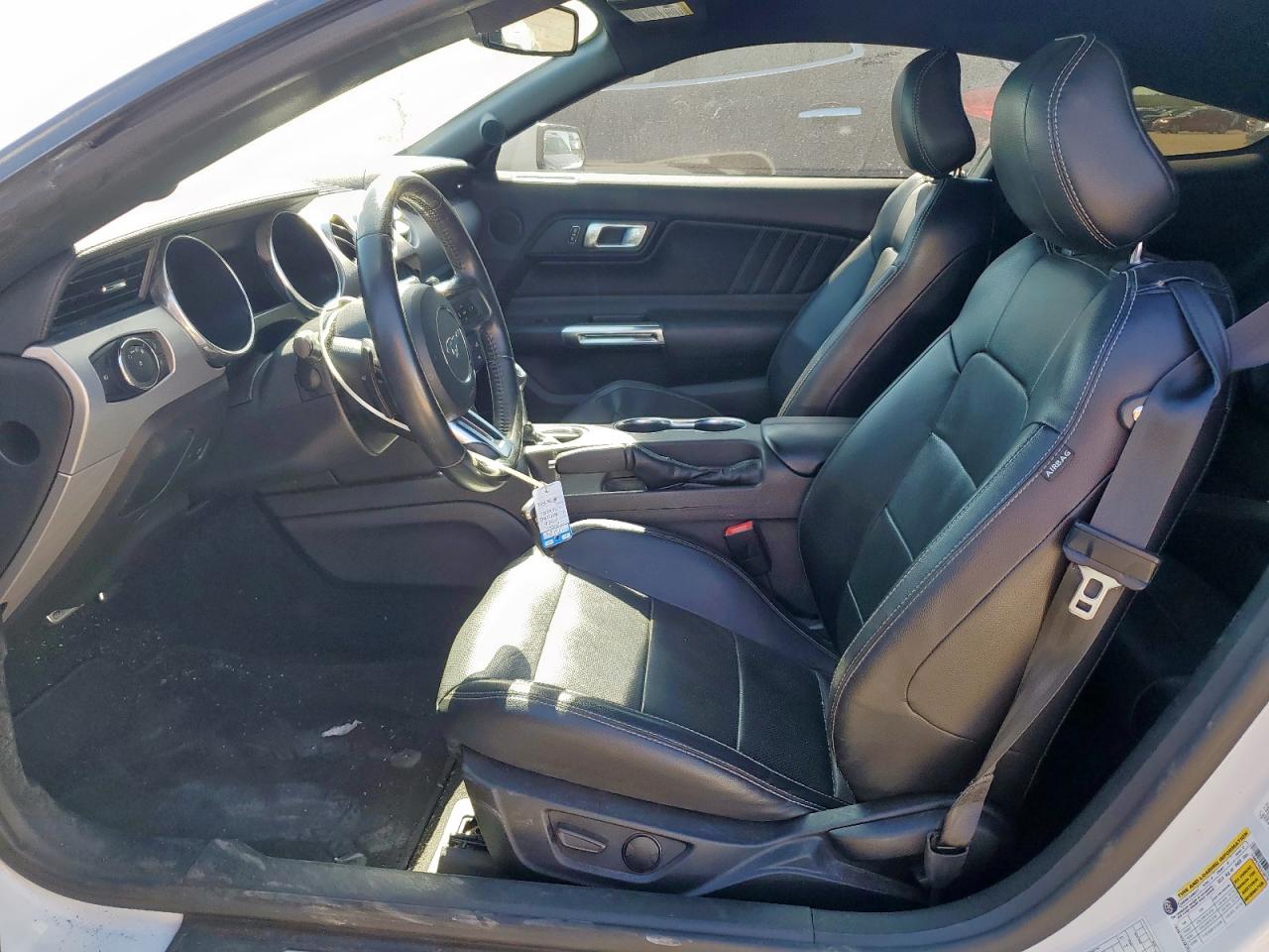 2020 Ford Mustang VIN: 1FA6P8TH3L5138778 Lot: 90898835